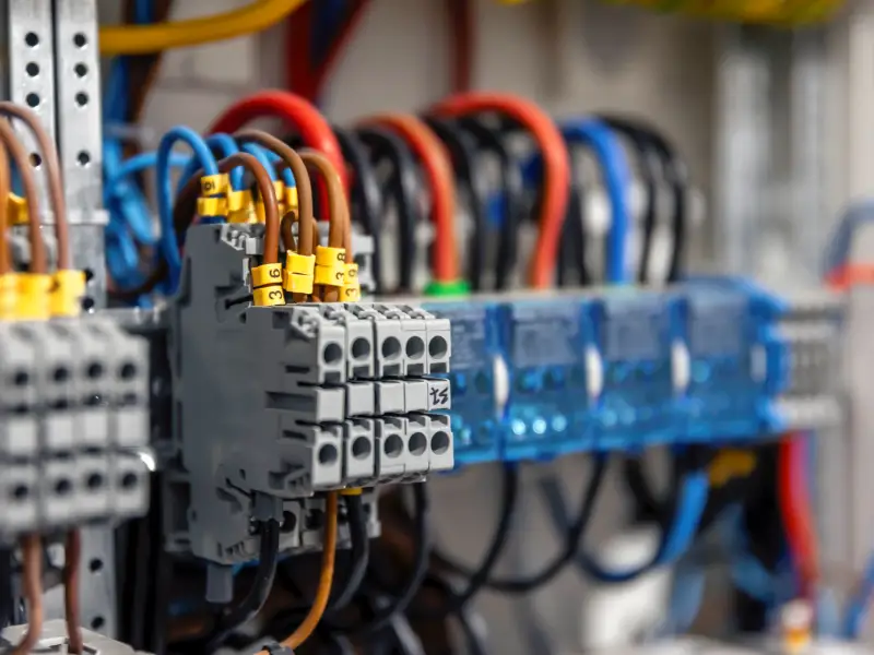 Electrical Control Panel