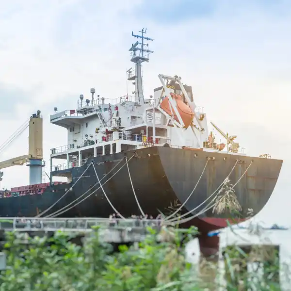 Ship Breaking